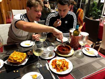 Restaurante El Amanecer