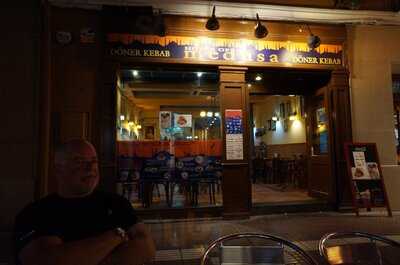 House Of Medusa Doner Kebab