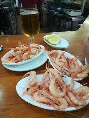 Marisquería La Marina