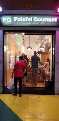 Falafel Gourmet