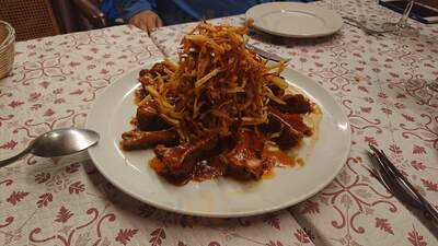 El Abrevaero Restaurante