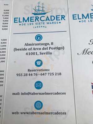 El Mercader