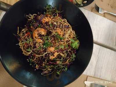 Ola Ola Food Coffee & Drinks