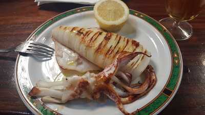 Restaurante Rías Baixas