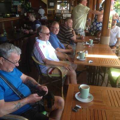 Mojito Bar Playa Pequeña