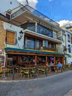 Mojito Bar Playa Pequeña