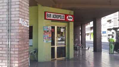 Bar Acrópolis