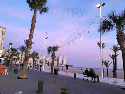 Restaurante Les Dunes Suites