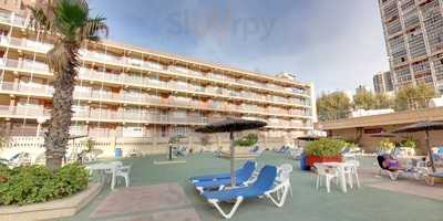 Restaurante Les Dunes Suites