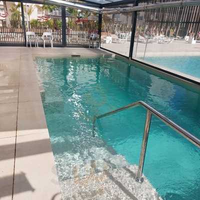 Restaurante Les Dunes Suites