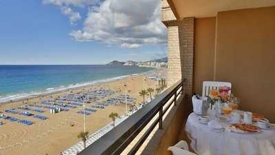 Restaurante Les Dunes Suites
