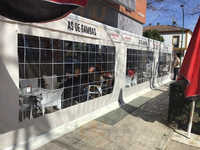 As De Gambas