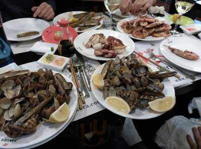 Restaurante Japonés Buffet Libre Sakura