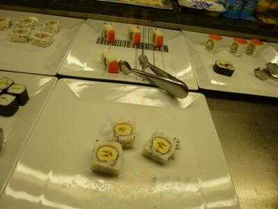 Restaurante Japonés Buffet Libre Sakura