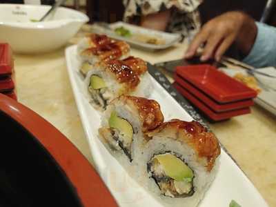 Restaurante Japonés Buffet Libre Sakura