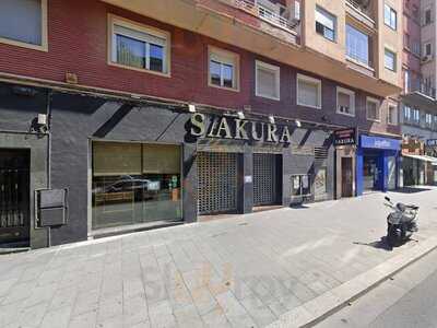 Restaurante Japonés Buffet Libre Sakura