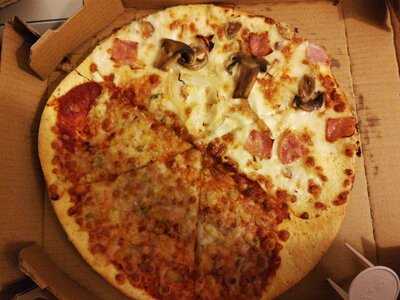 Domino's Pizza Reyes Catolicos