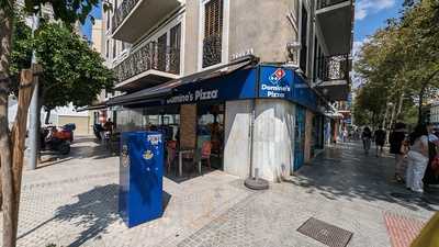 Domino's Pizza Reyes Catolicos
