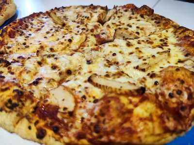 Domino's Pizza Reyes Catolicos