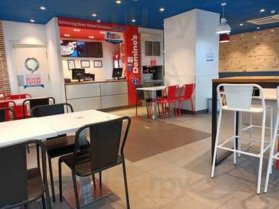 Domino's Pizza Reyes Catolicos