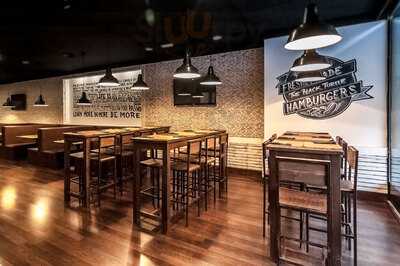 John Belushi Brochette Restaurant