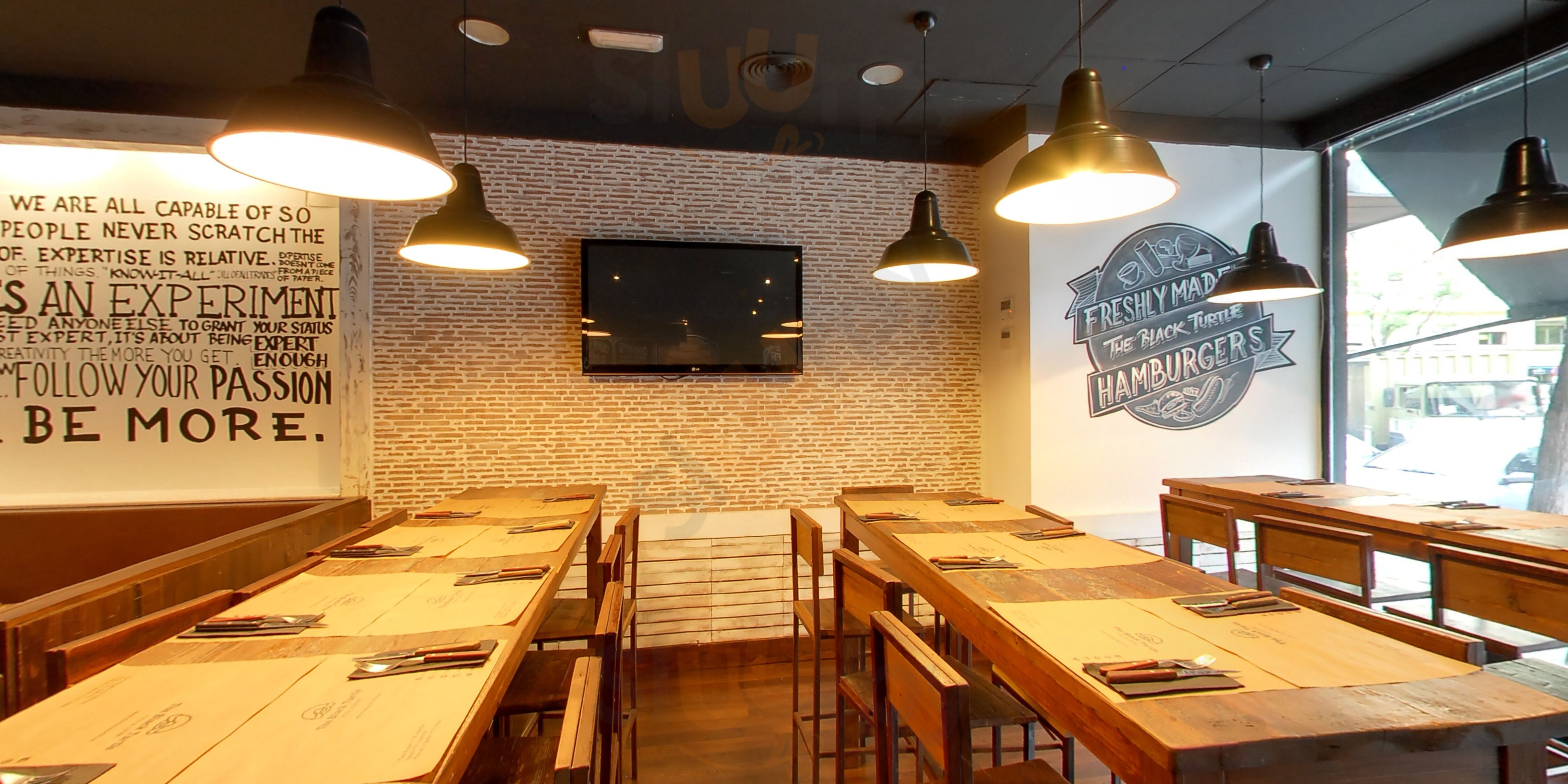 John Belushi Brochette Restaurant