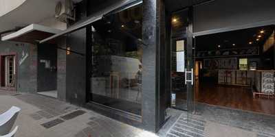 John Belushi Brochette Restaurant