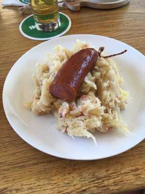 Bocadillos Holandéses