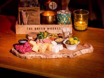 Bocadillos Holandéses