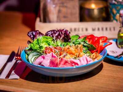 Bocadillos Holandéses