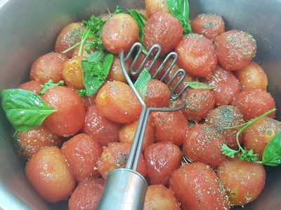 Via Gustosi Pizzeria Playa San Juan