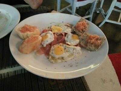 Cafe Español De Las Artes