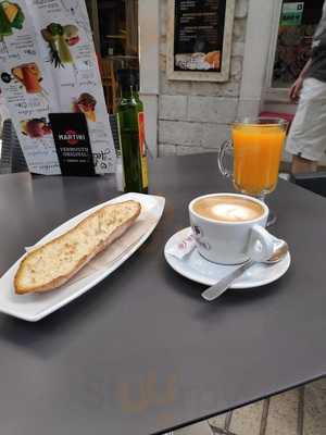 Cafe Español De Las Artes