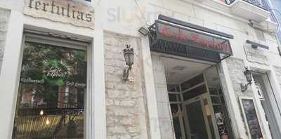Cafe Español De Las Artes