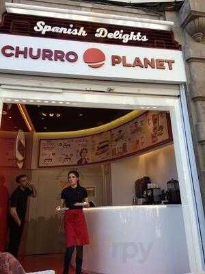 Churro Planet