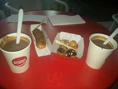 Churro Planet