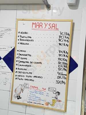 Mar Y Sal