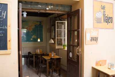 Cafe Del Viajero