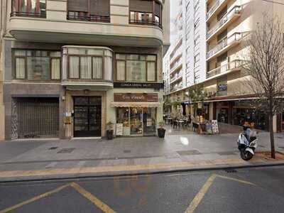 Horno Y Pasteleria San Vicente