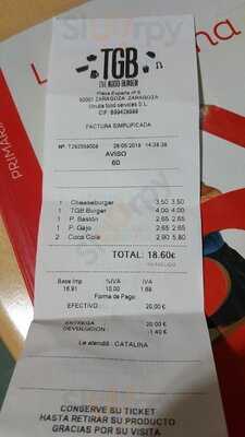 Tgb - The Good Burger