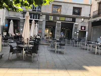 Tgb - The Good Burger