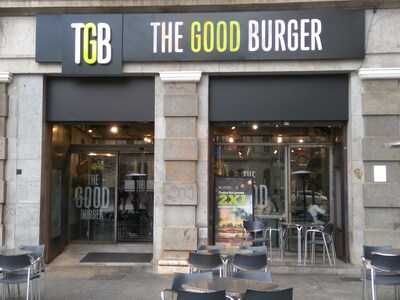 Tgb - The Good Burger