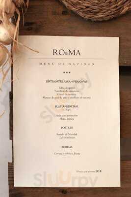 Ro&ma Tapas