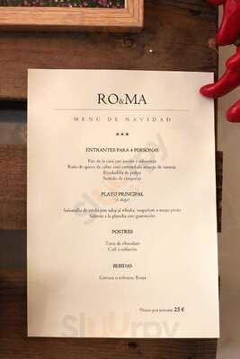 Ro&ma Tapas