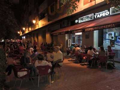 Cervecería Tapeo