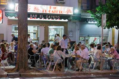 Bar El Cateto (sinaí)
