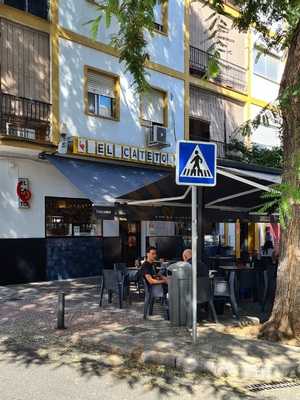 Bar El Cateto (sinaí)