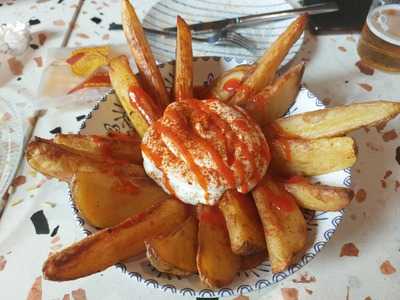 Bar El Cateto (sinaí)