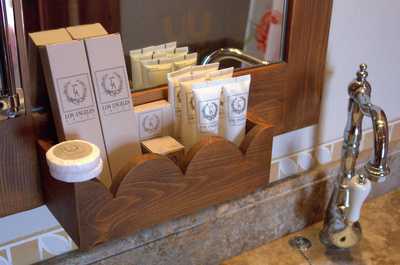 Los Angeles Hotel Restaurant