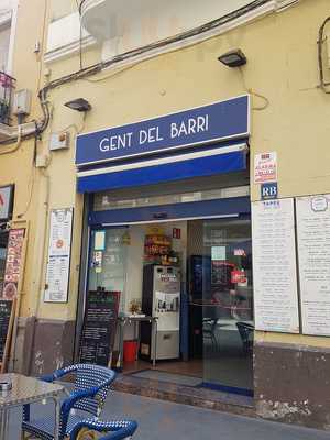Gent Del Barri